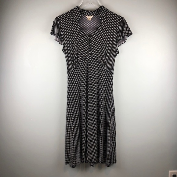 Christopher & Banks Dresses & Skirts - Christopher & Banks polka dot dress